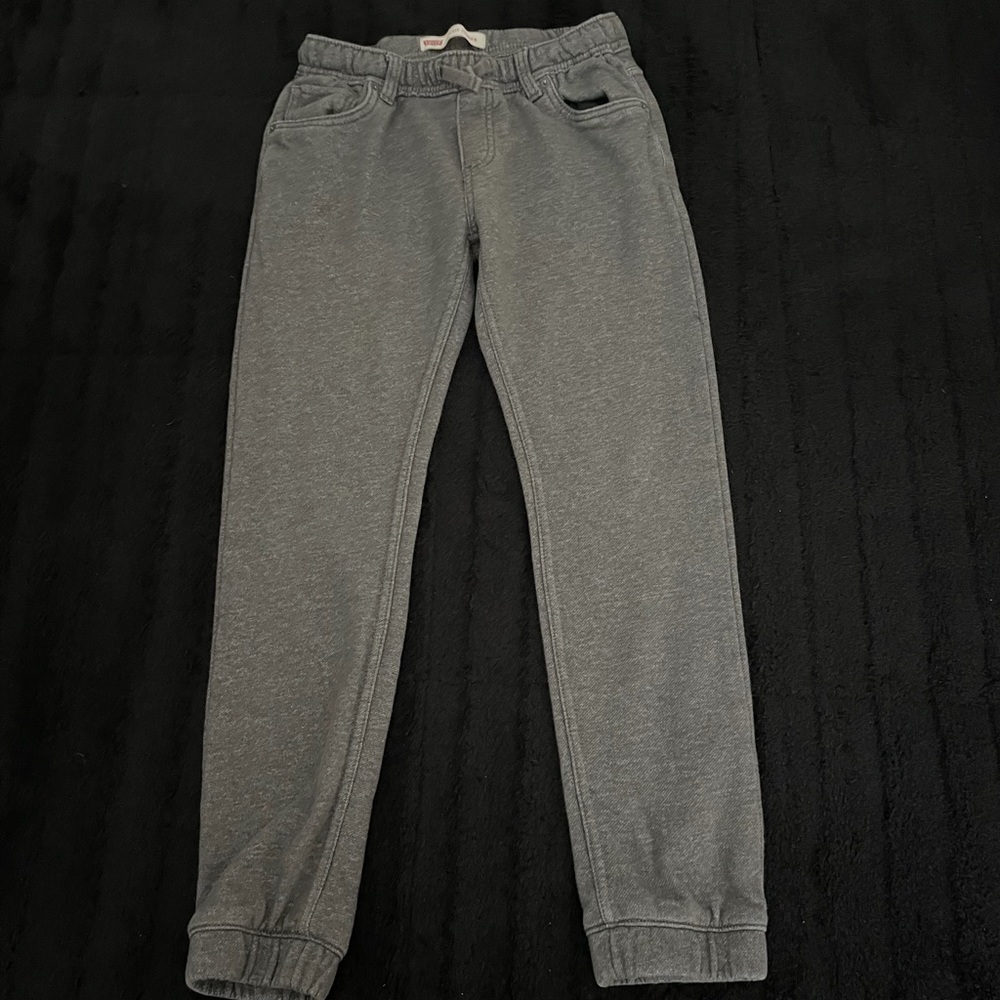 Grey Levi’s Sweat Pants